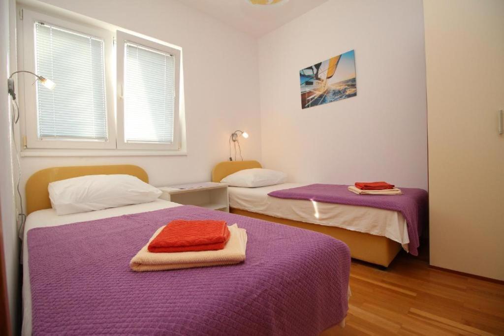 Apartmani Zec Сило Экстерьер фото