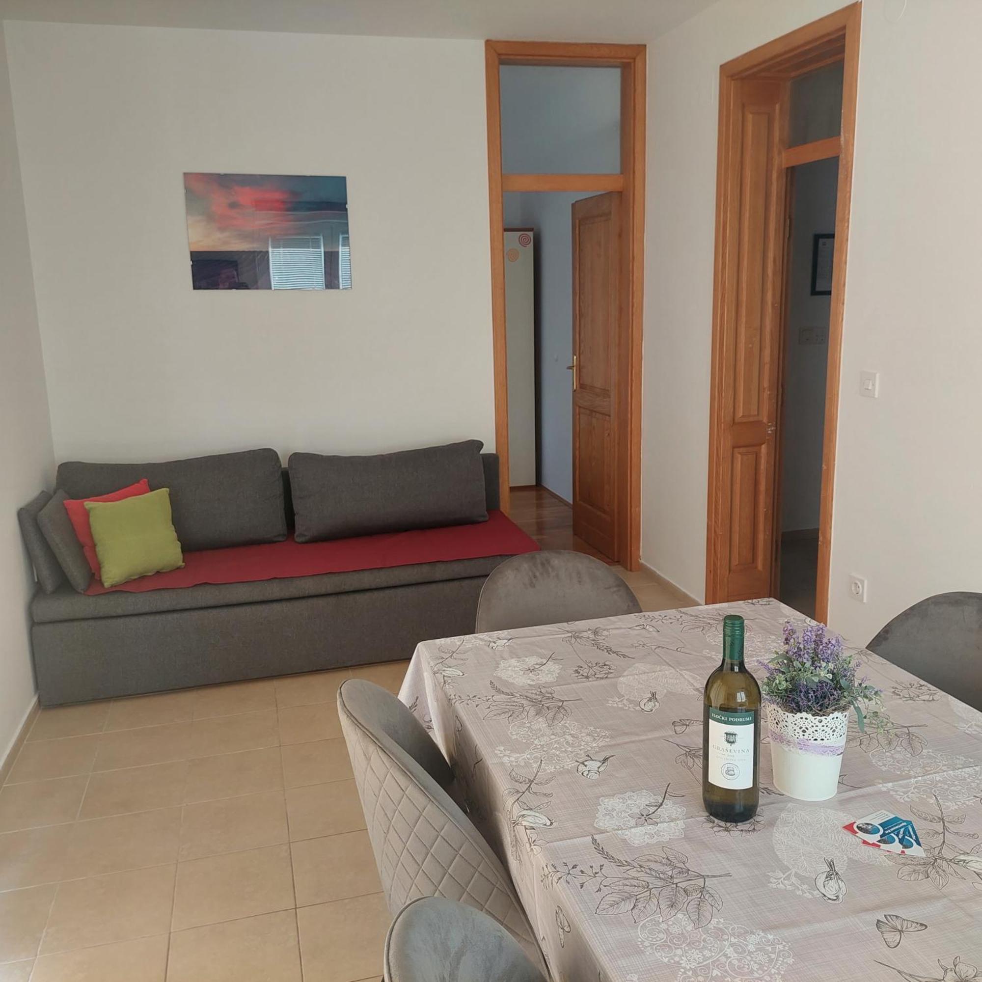 Apartmani Zec Сило Экстерьер фото
