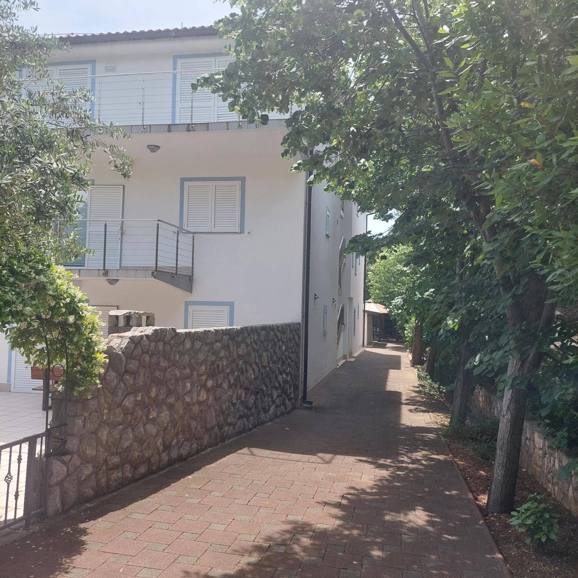 Apartmani Zec Сило Экстерьер фото